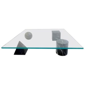 Coffee Table 'Metaphora', 1970 Coffee Table 'Metaphora', 1970