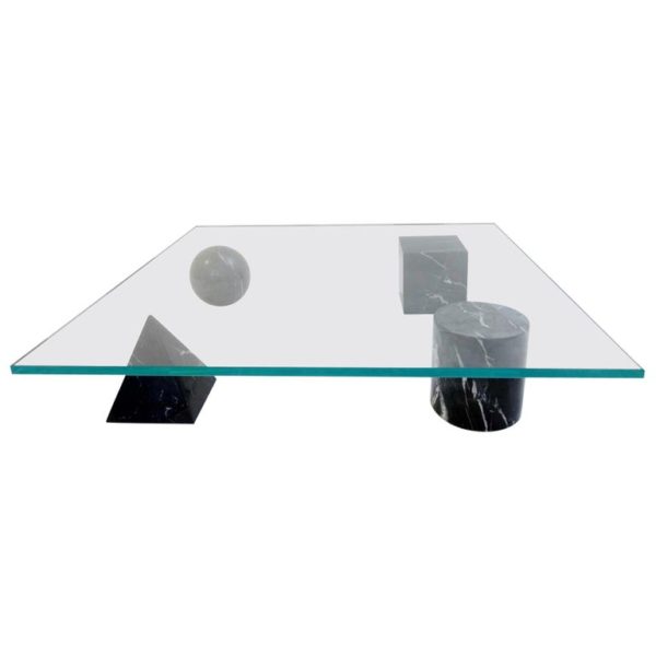 Coffee Table 'Metaphora', 1970