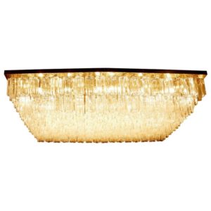 XL Chandelier - "Tronchi" Model, circa 1970