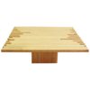 Italian Modern Low Table By Giovanni Michelucci, 1960