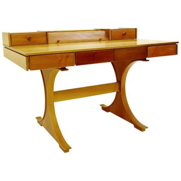 "530 Desk" by Gianfranco Frattini, 1960s