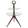 Tripode Side Table, by Cesare Lacca, Italy, circa 1950