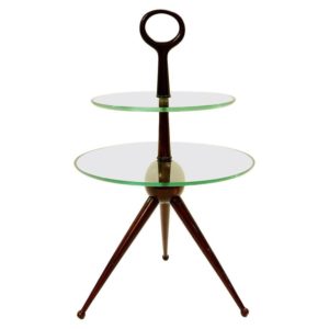 Tripode Side Table, by Cesare Lacca, Italy, circa 1950