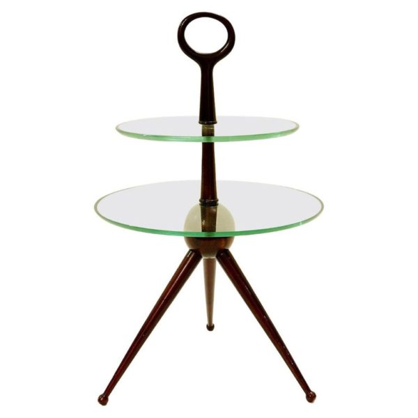 Tripode Side Table, by Cesare Lacca, Italy, circa 1950