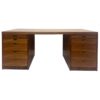 Teak desk, 1950s, by Børge Mogensen