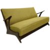 Sofa in the style of Alfred Hendrickx, 1950s