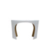 Charlotte Perriand - White Console - Circa 60