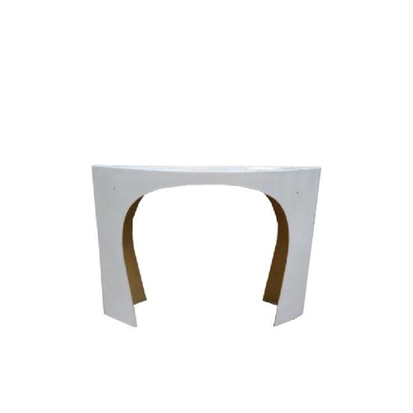 Charlotte Perriand - White Console - Circa 60