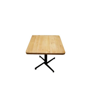 Charlotte Perriand - Square Table - Les Arcs - Circa 1960