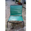 André Monpoix - Pair of fireside chairs - 1954 André Monpoix - Pair of fireside chairs - 1954