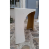 Charlotte Perriand - White Console - Circa 60