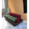 Ettore Sottsass - Sofa Flying carpet - Circa 1974