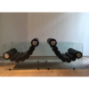 1.Fabio Lenci - Hyaline Lounge Chair - 1967 1.Fabio Lenci - Hyaline Lounge Chair - 1967