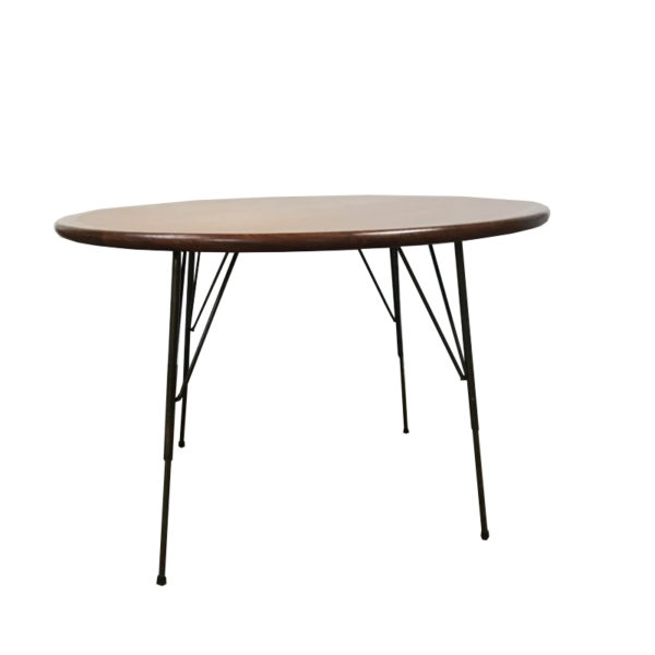 High and low table