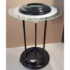 Memphis style table lamp - Circa 1980