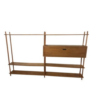 1950s TV cabinet / shelf by Willem Lutjens
