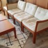 Six-Piece Teak Seating By Illum Wikkelso