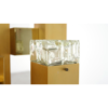 Gaetano Sciolari Cubic Floor Lamp, 1970, Italy