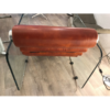 Fabio Lenci - Hyaline Fawn Leather Lounge Chair - 1967