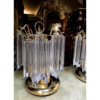 Pair of Barovier Lamps in Murano - Circa 1980