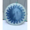 Piero Fornasetti - Wall Lamp Soleil Bleu - 1980