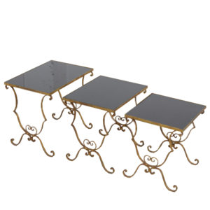 Nesting Tables Style Maison Baguès
