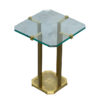 Side Table by Peter Ghyczy