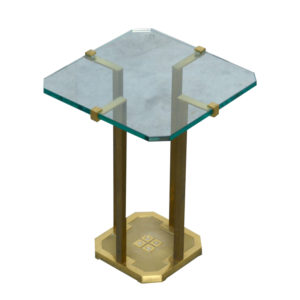 Side Table by Peter Ghyczy