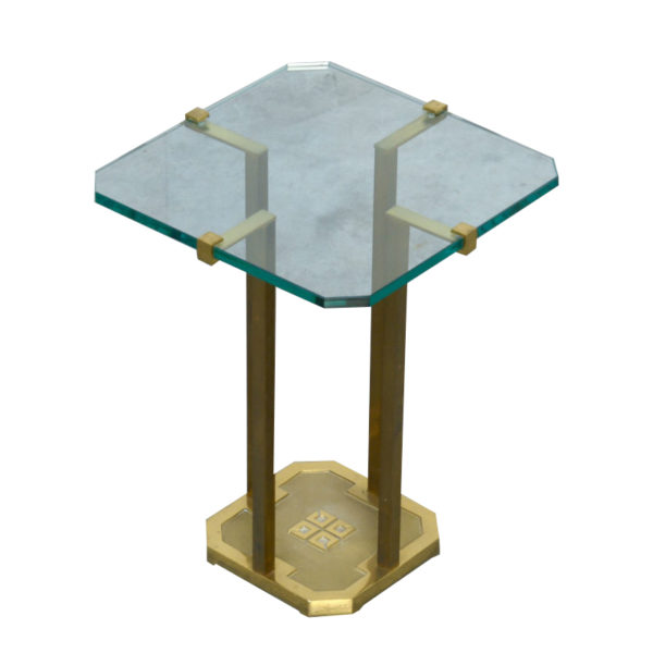 Side Table by Peter Ghyczy