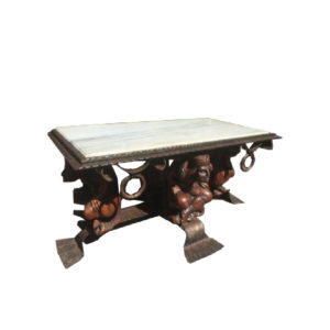 Jean Maurice Rothschild - Coffee Table - Circa 1950