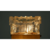 Gaetano Sciolari Cubic Floor Lamp, 1970, Italy