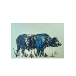 Jean Poulain - The Buffalo - 1937