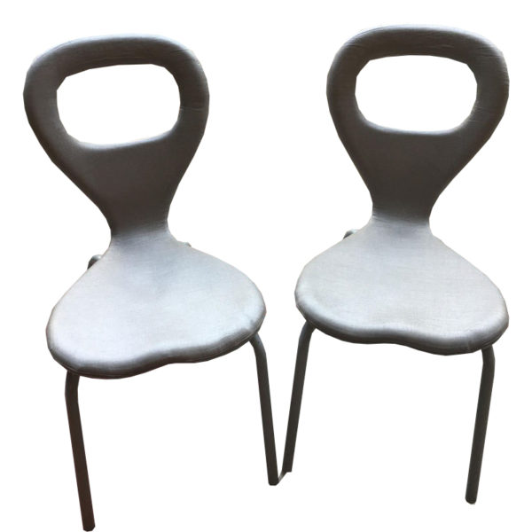Marc Newson - TV Chair - Circa 1995