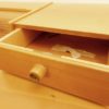 "530 Desk" by Gianfranco Frattini, 1960s