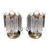 Pair of Barovier Lamps in Murano - Circa 1980