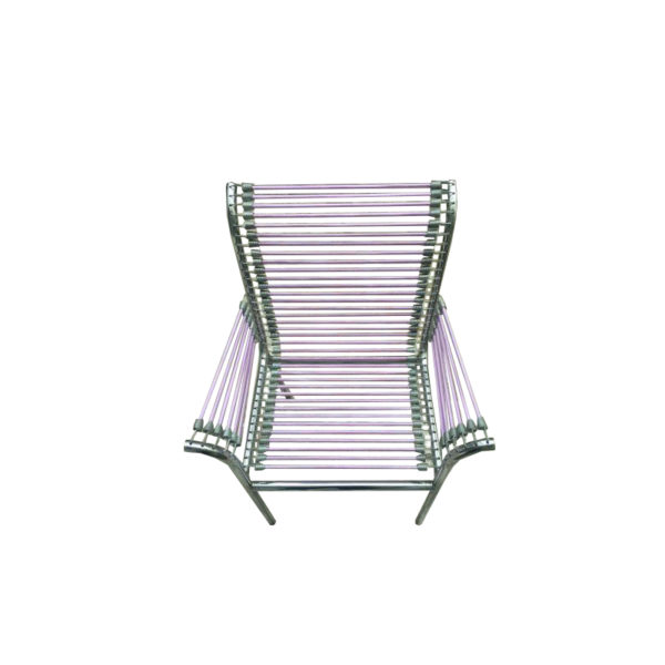 René Herbst - Sandows Armchair - Circa 1928