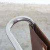 Pair of Bauhaus inspired Tubular Chairs