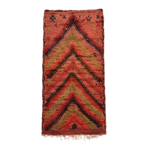 Moroccan Ait Bou Ichaouen Carpet