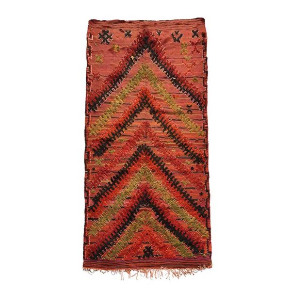 Moroccan Ait Bou Ichaouen Carpet Moroccan Ait Bou Ichaouen Carpet