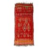 Early Moroccan Chiadma Carpet