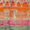 Early Moroccan Chiadma Carpet