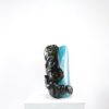 Extraordinary Glass Vase very Expressive and Colorful