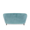 Set of pair of armchairs and sofa design attributed to Gio Ponti