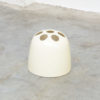 White Dedalo Umbrella Stand by Artemide