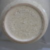 Ceramic vase from Bay Keramik - brown & white colors - Germany - 1970's