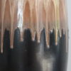 Ceramic vase from Bay Keramik - brown tones Germany - 1970's