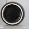 Ceramic vase from Bay Keramik - brown tones Germany - 1970's