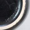 Ceramic vase from Bay Keramik - brown tones Germany - 1970's