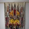 Teatrzyk Tapestry by Pawłoski for Tomaszów Mazowiecki, 1978.