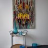 Teatrzyk Tapestry by Pawłoski for Tomaszów Mazowiecki, 1978.